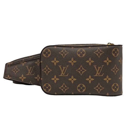 Louis Vuitton Jeronimos Monogram Body Bag Bumbag