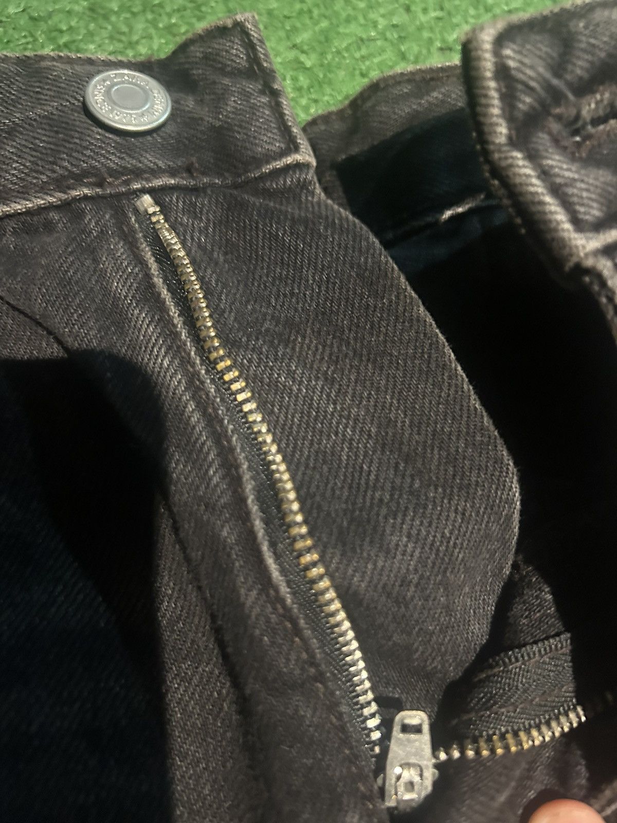 Zara Zara Denim Jorts Size US 29 - 7 Thumbnail