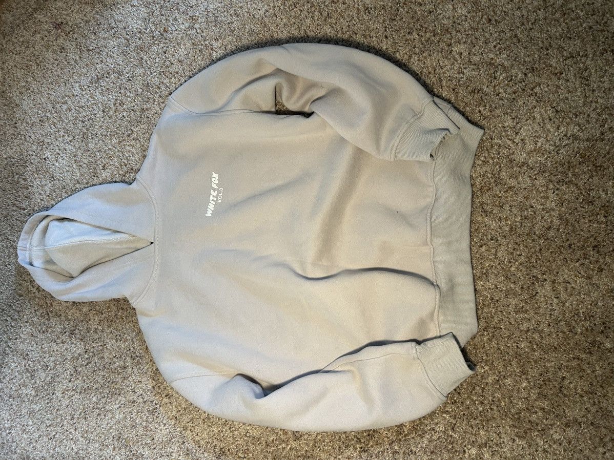 Other White for vol.3 hoodie Size L / US 10 / IT 46 - 1 Thumbnail