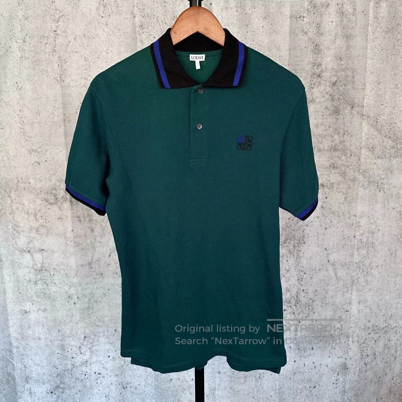 Loewe Loewe Classic Embroidered Logo Short. Size US XS / EU 42 / 0 - 1 Thumbnail