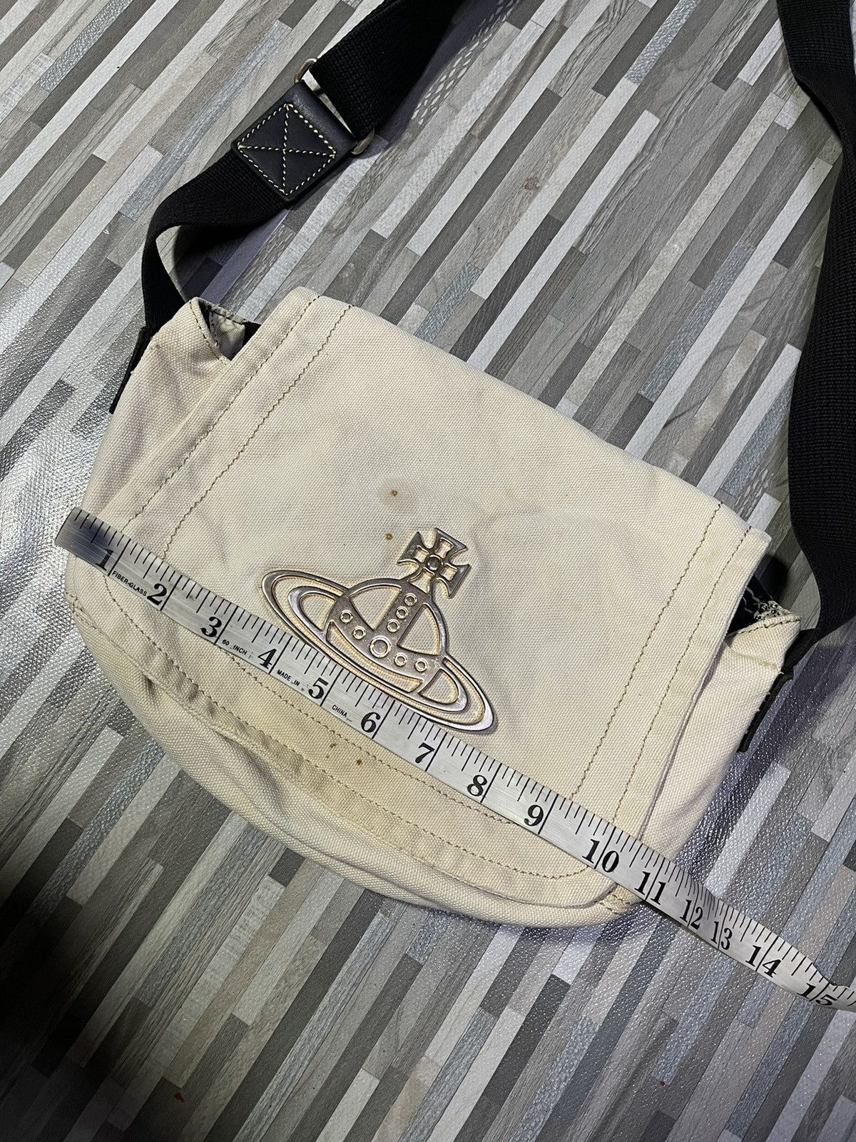 Vivienne Westwood Vintage Vivienne Westwood Sling Bag Size ONE SIZE - 3 Thumbnail