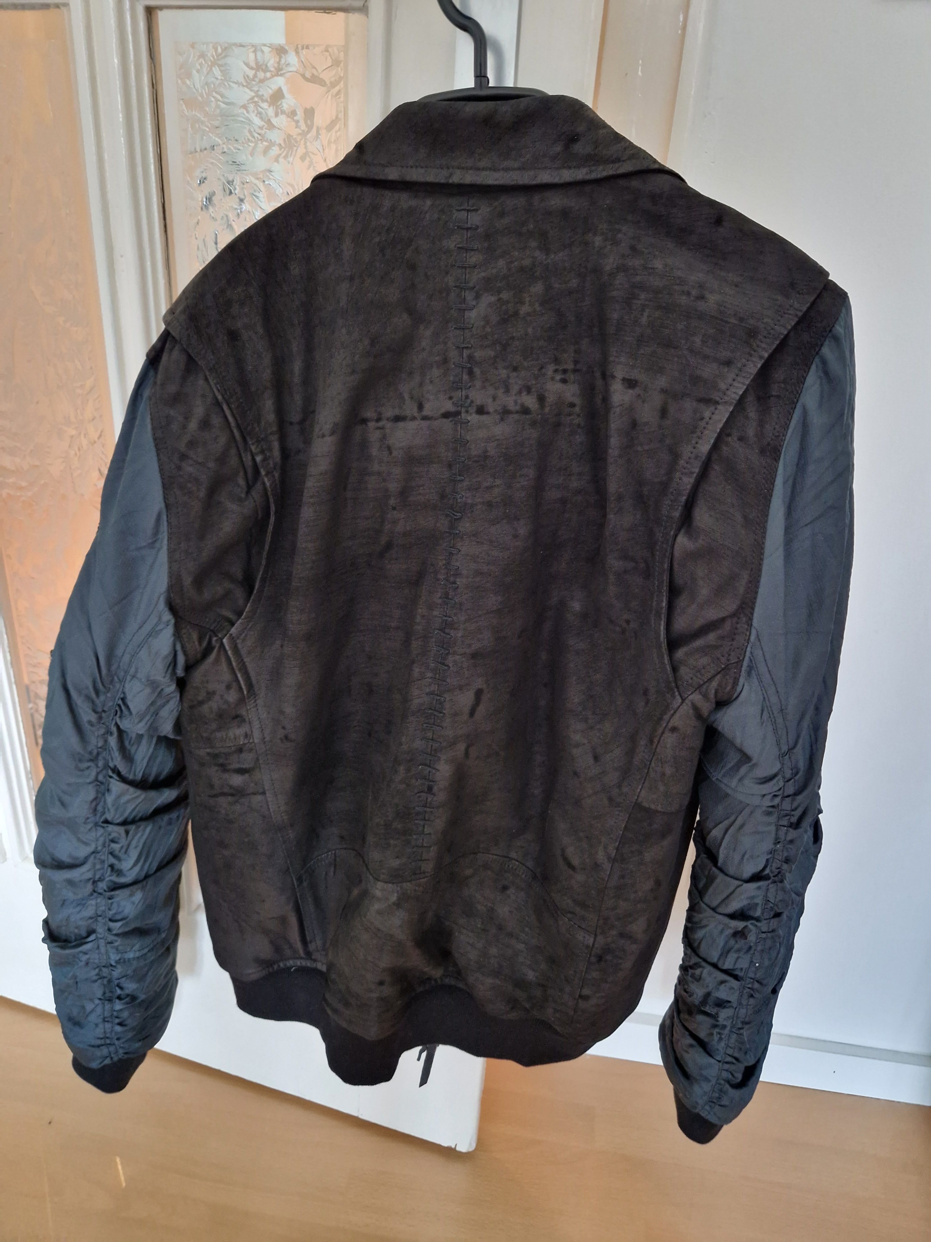 Tuesday Night Band Practice Tuesday Night Band Practice Maverick Heavy Bomber Jacket Size US M / EU 48-50 / 2 - 2 Thumbnail