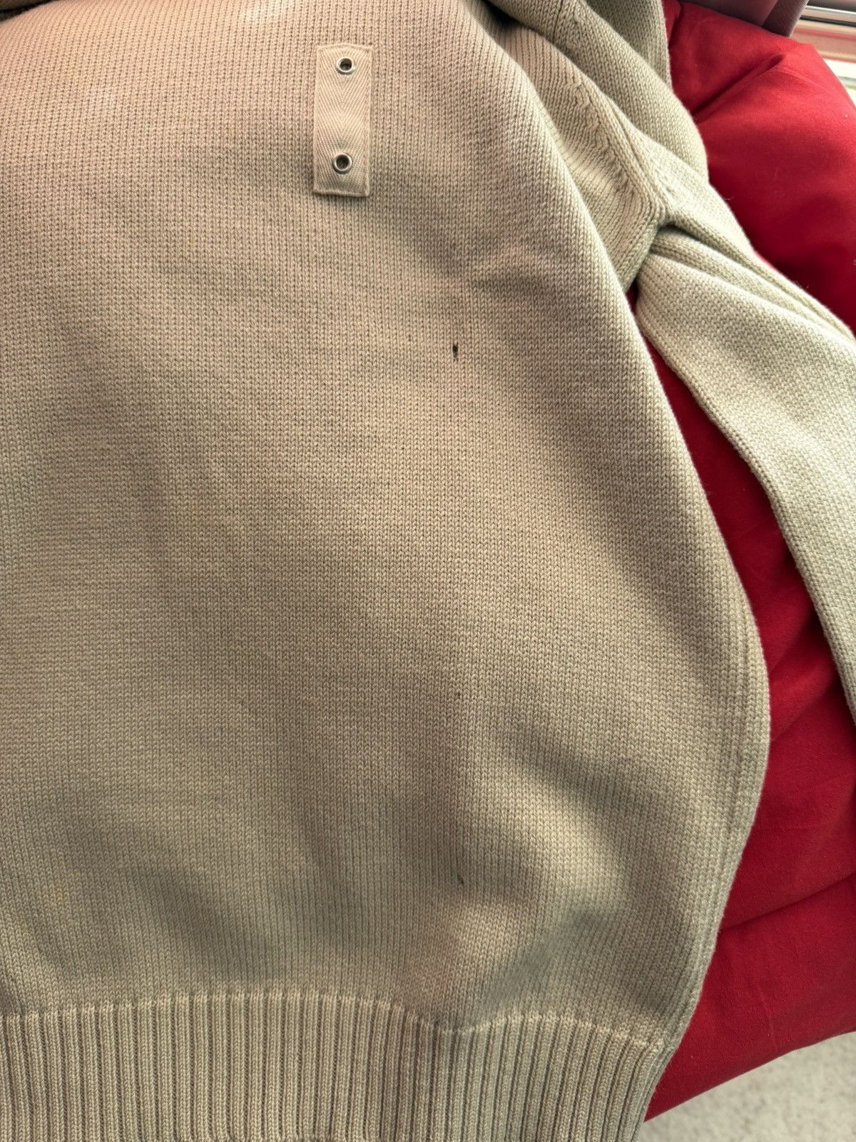 Helmut Lang Archive M69 Jacket Military Sweater Size US M / EU 48-50 / 2 - 8 Thumbnail