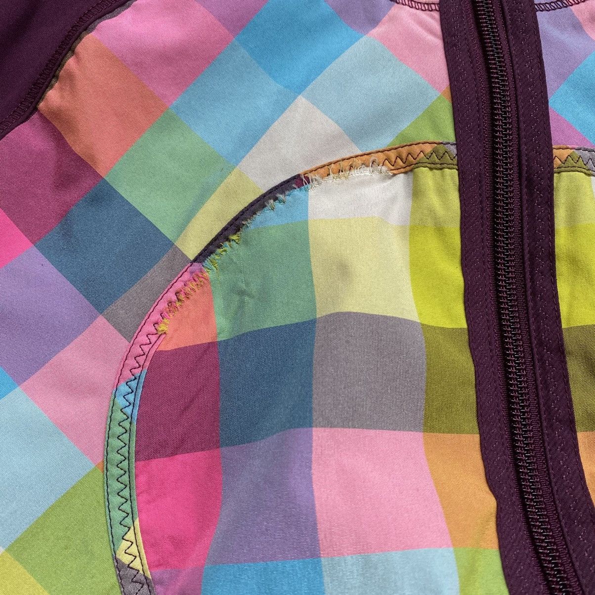 Lululemon Lululemon D6 Zip Up Jacket Size US M / EU 48-50 / 2 - 7 Thumbnail