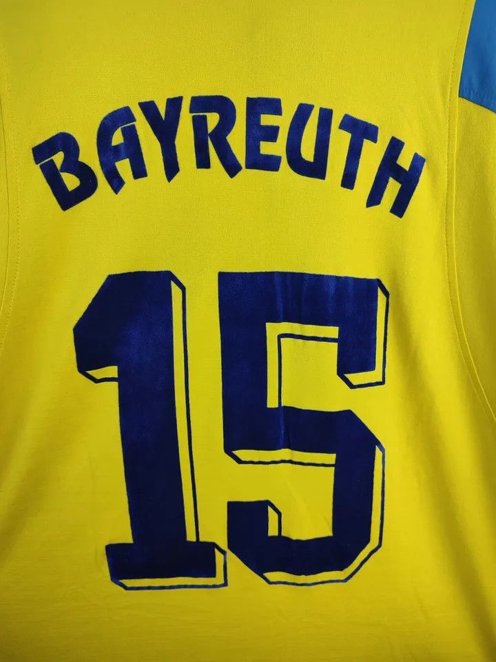 Hummel × Vintage Rare vintage Hummel SpVgg Bayreuth #15 1995-96 Kit FOOTBALL Size US XXL / EU 58 / 5 - 11 Thumbnail