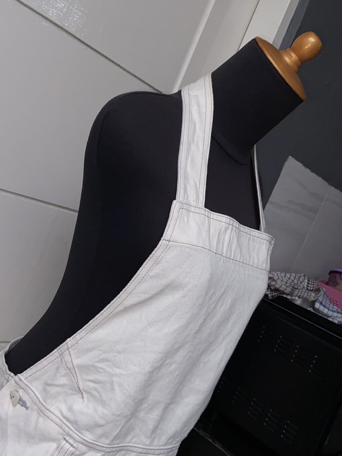 HAI SPORTING GEAR White Overalls