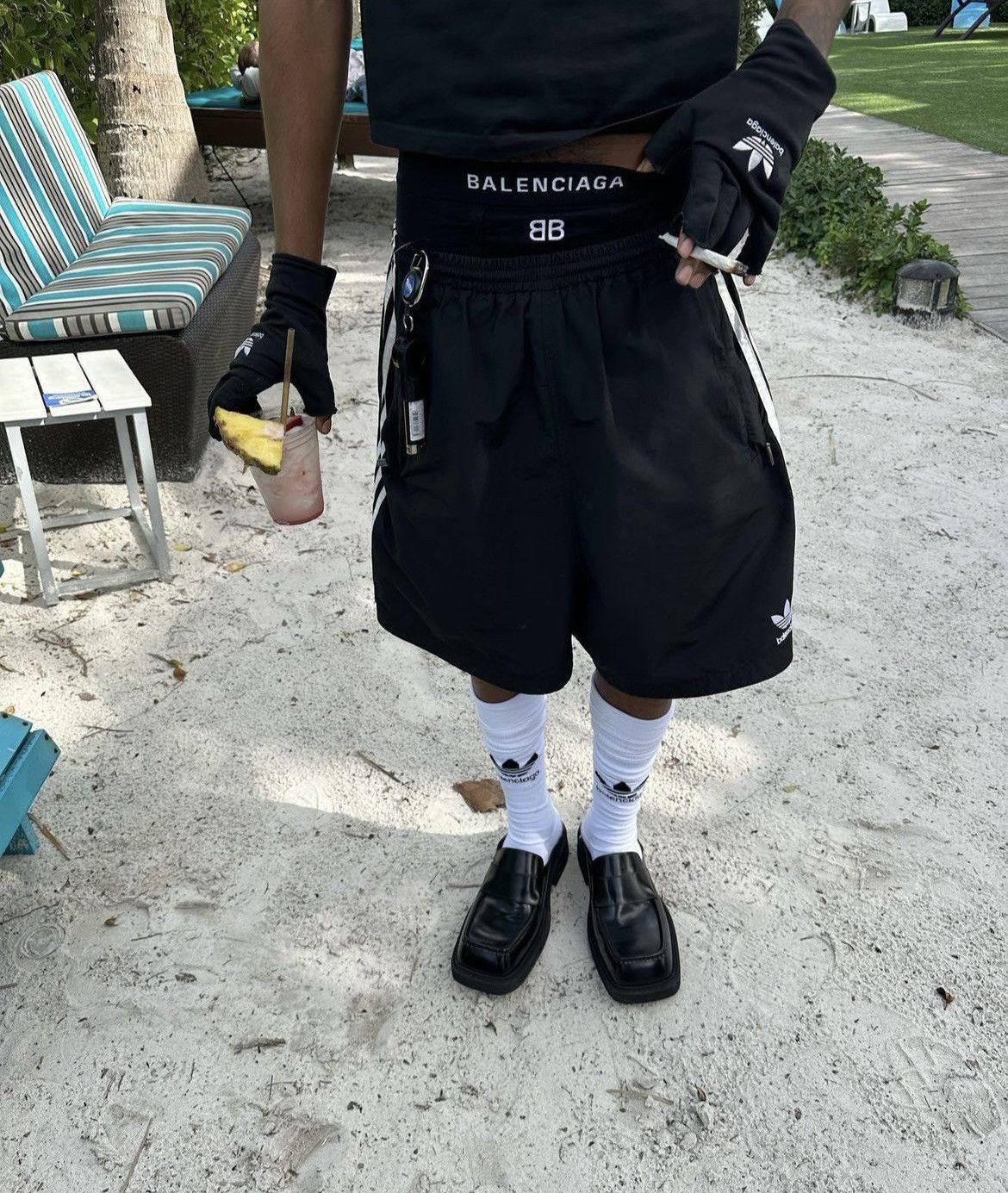 Balenciaga Balenciaga Inspector Mule Size US 11 / EU 44 - 9 Thumbnail