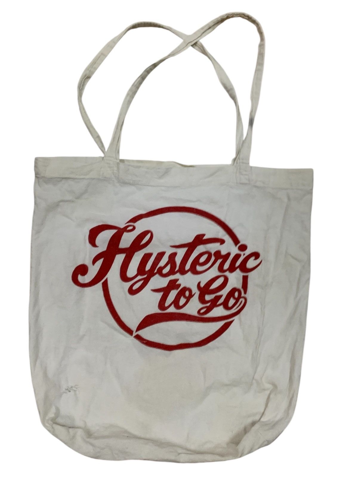 Hysteric Glamour Hysteric Mini Tote Bag Size ONE SIZE - 2 Thumbnail