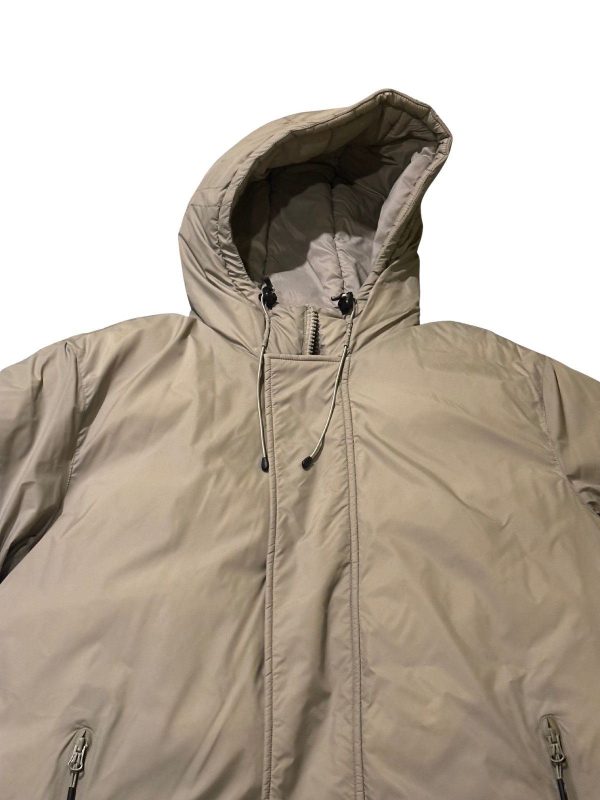 Zara Men’s long puffer Coat.mj0207 Size US L / EU 52-54 / 3 - 2 Thumbnail