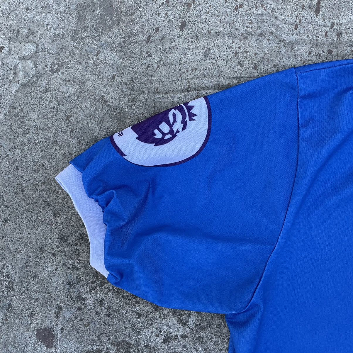 Chelsea Soccer × Vintage Vintage Chelsea Polo T-shirts Overprint Y2K 90s Football Size US XXL / EU 58 / 5 - 9 Thumbnail