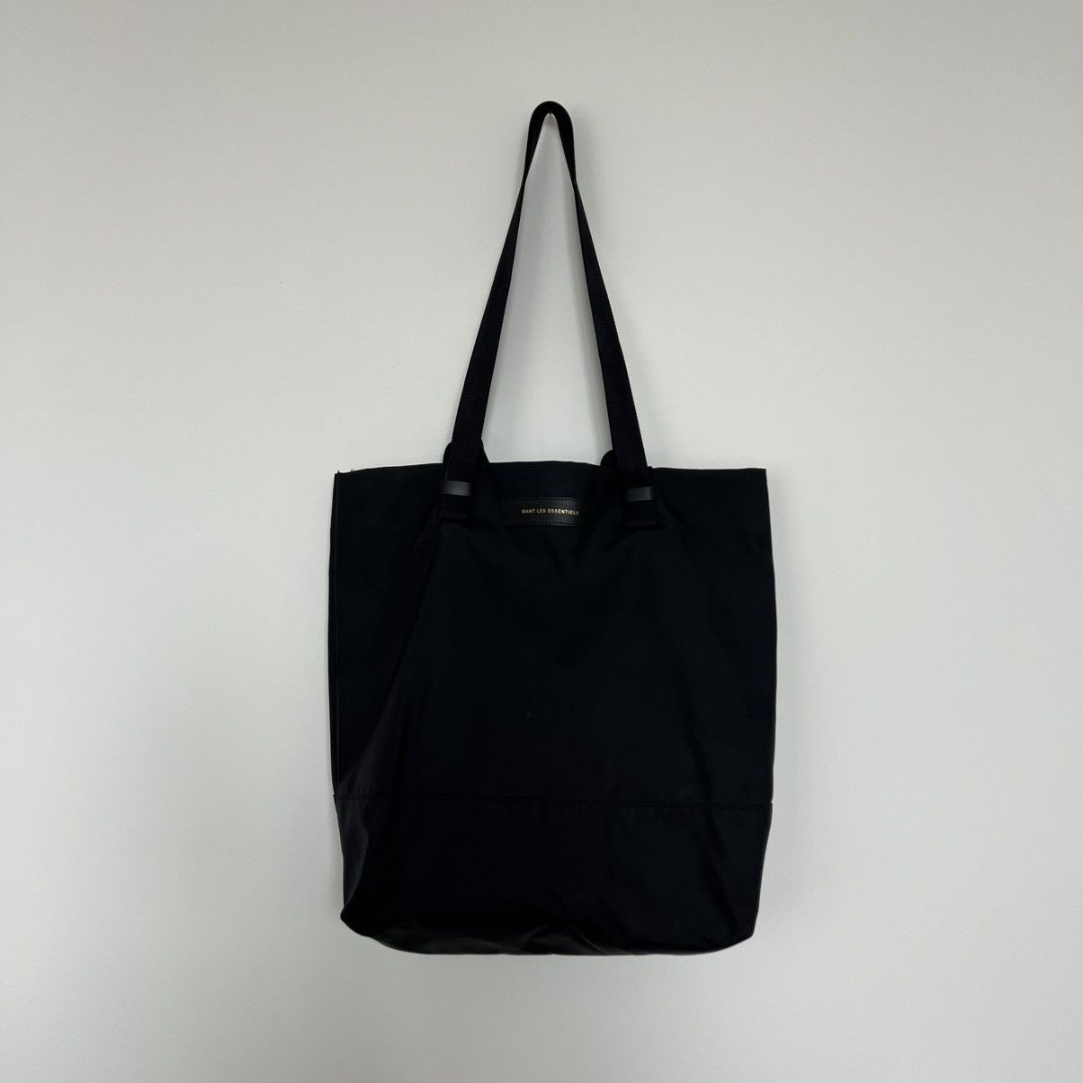 WANT Les Essentiels WANT Les Essentiels Nylon Shopper Tote Size ONE SIZE - 1 Thumbnail
