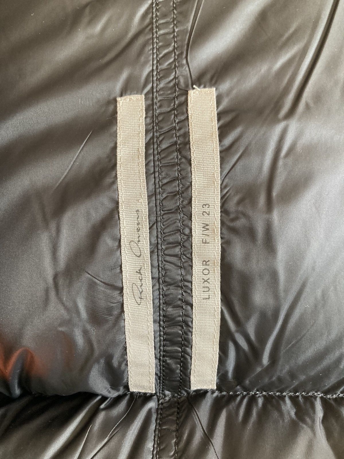 Rick Owens NEVER WORN/ Rick Owens Babel Mountain Duvet Cropped Size US M / EU 48-50 / 2 - 8 Thumbnail