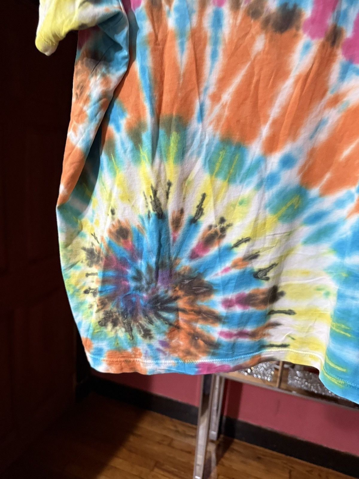Amiri Amiri Rainbow Shirt Size XXL Size US XXL / EU 58 / 5 - 5 Thumbnail