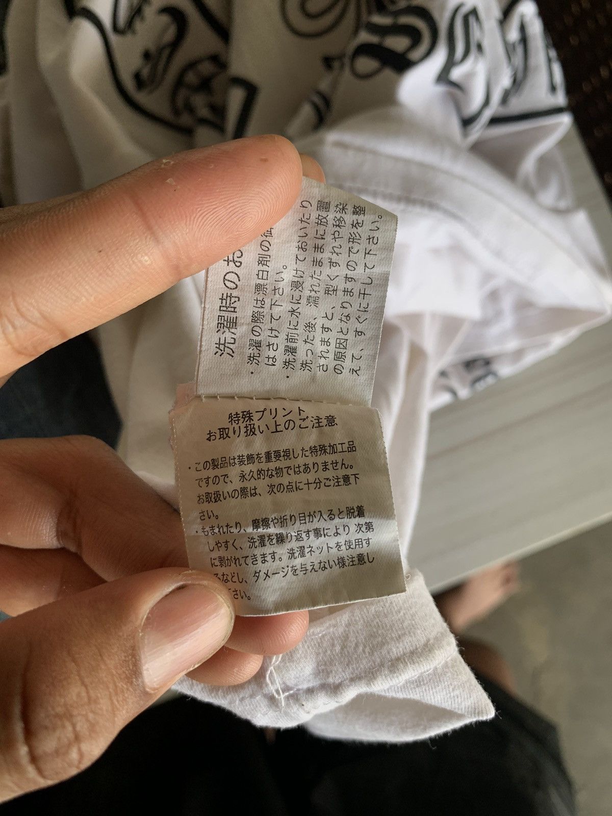 14th Addiction DETECTIVE STRUCT TSHIRT Size US S / EU 44-46 / 1 - 9 Thumbnail