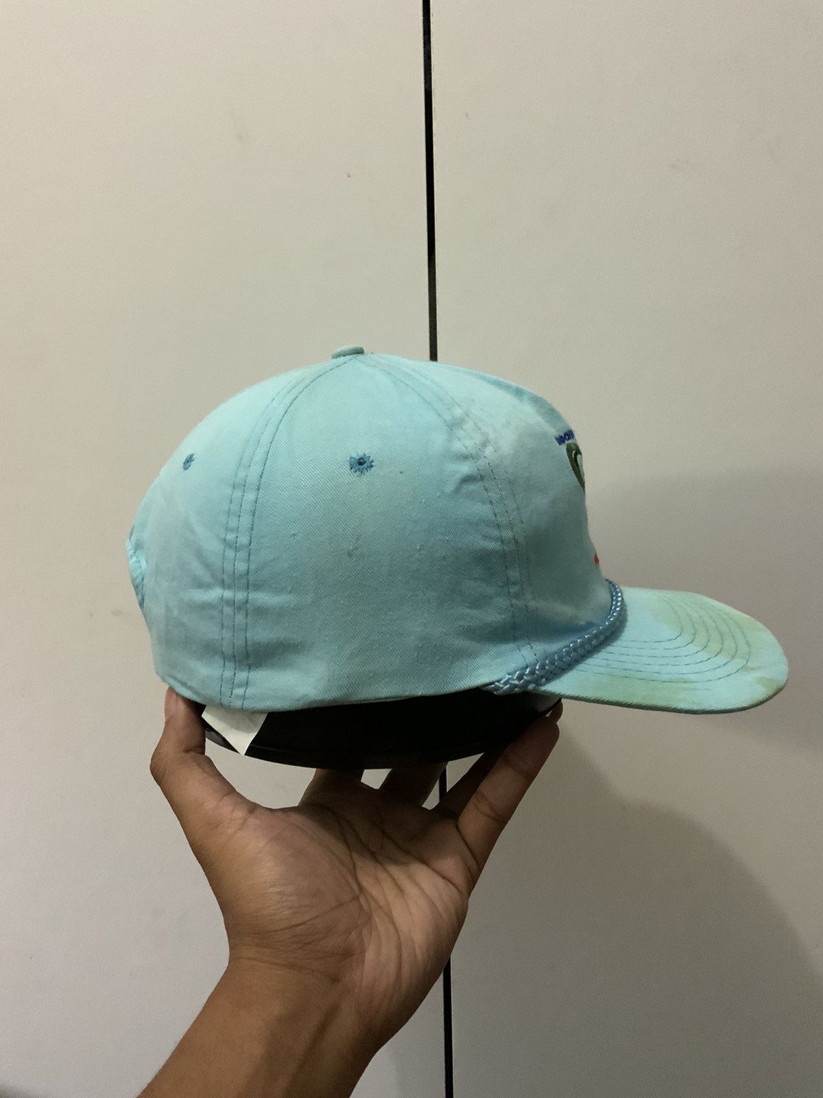 Vintage Vintage C-17 Modennell Douglas Rusty Fade Hat Size ONE SIZE - 4 Thumbnail