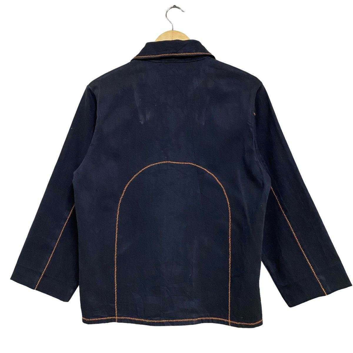Vintage Vintage Western Worker Jacket Size US M / EU 48-50 / 2 - 2 Thumbnail