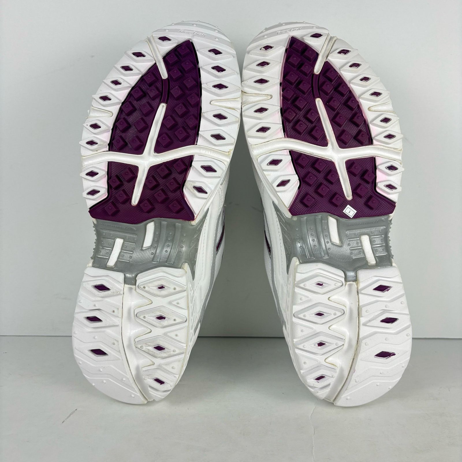 Reebok Rare VTG Reebok Quick Turn Y2K running shoes womens 9.5 Size US 9.5 / IT 39.5 - 6 Thumbnail