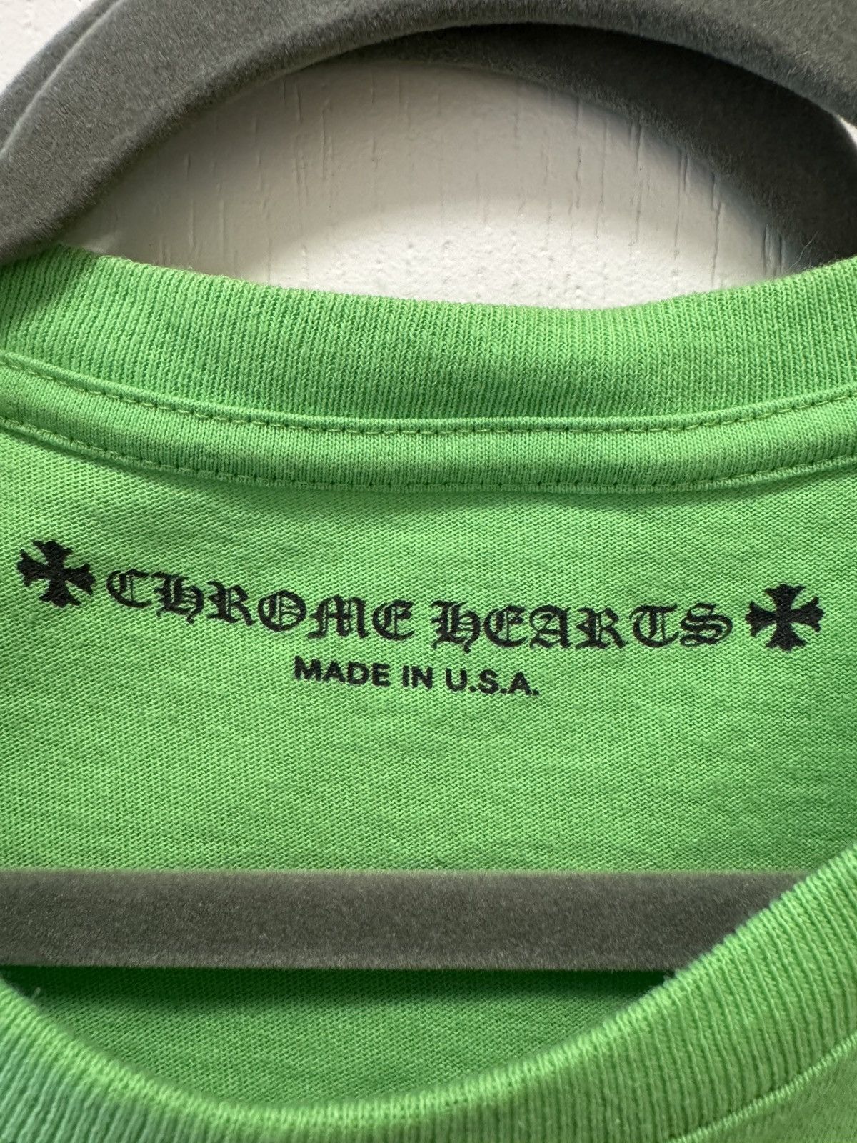 Chrome Hearts Chrome Hearts “SEX” records tee Size US M / EU 48-50 / 2 - 4 Thumbnail