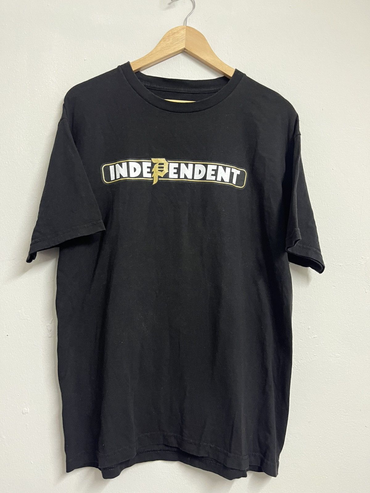 Fucking Awesome × Independent Truck Co. 💥Independent Truck Co X Primitive Skateboards Tee Size US L / EU 52-54 / 3 - 1 Thumbnail