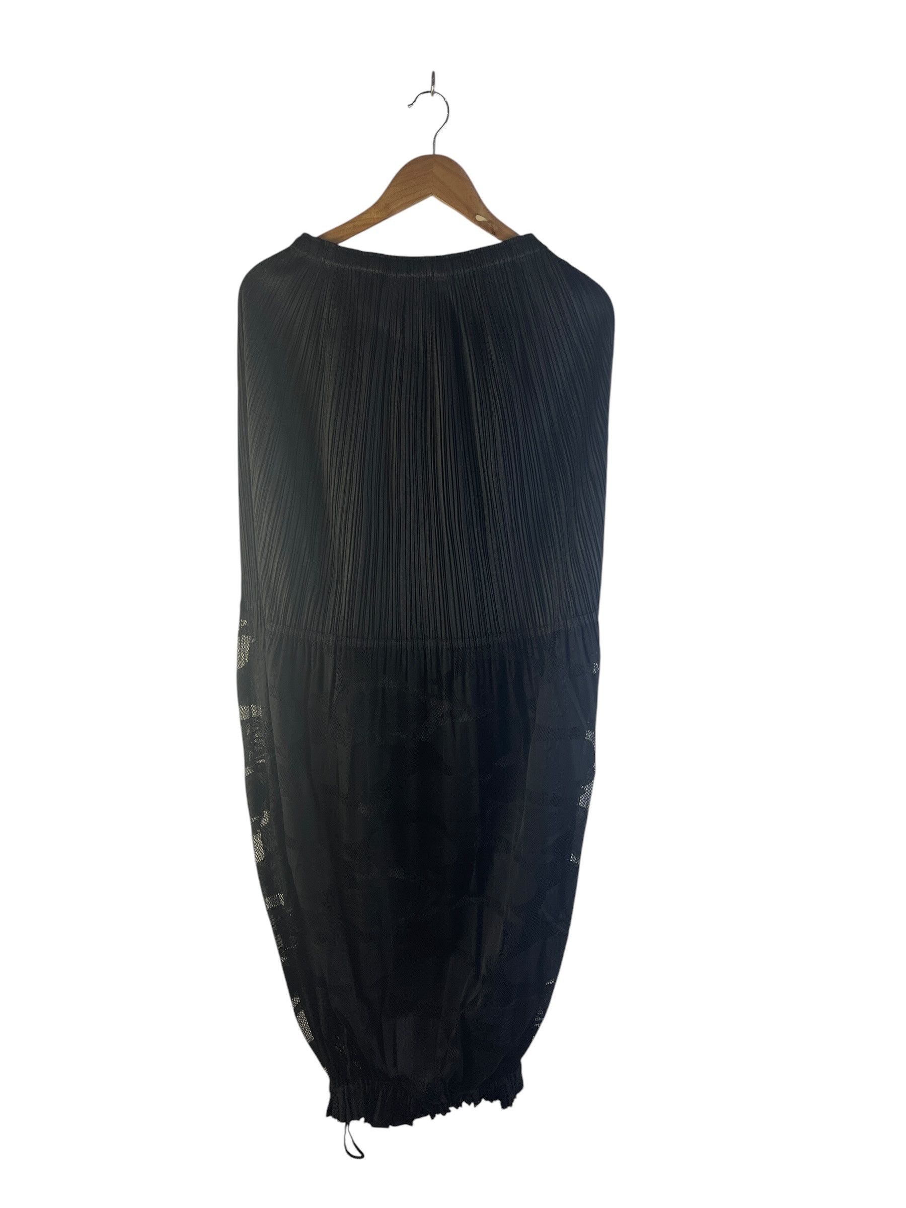 Pleats Please Issey Miyake Pleats Please Issey Miyake Balloon Hem Pleated Skirt Size US 30 / EU 46 - 3 Thumbnail