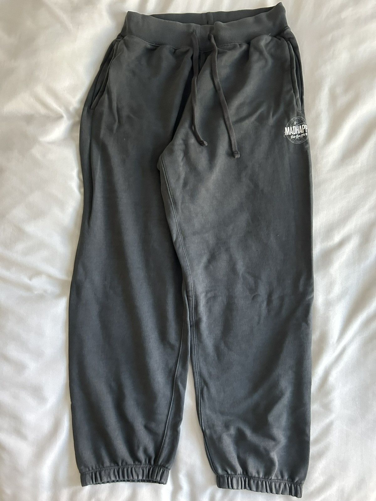Gap × Madhappy Gap Madhappy Sweatpants Baggy Cuffed Small Size US 30 / EU 46 - 2 Thumbnail