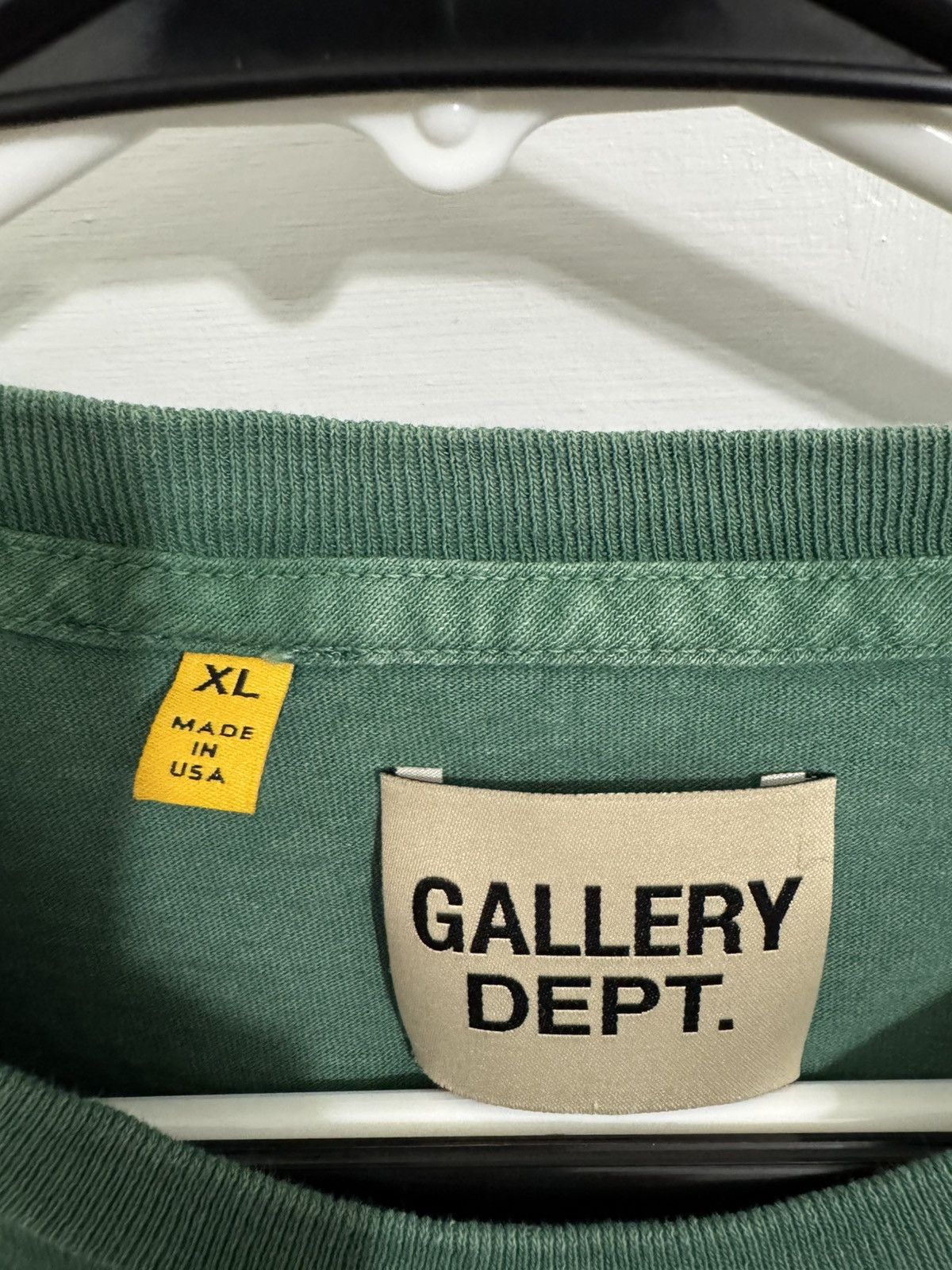 Gallery Dept. Gallery dept short sleeves Size US XL / EU 56 / 4 - 3 Thumbnail