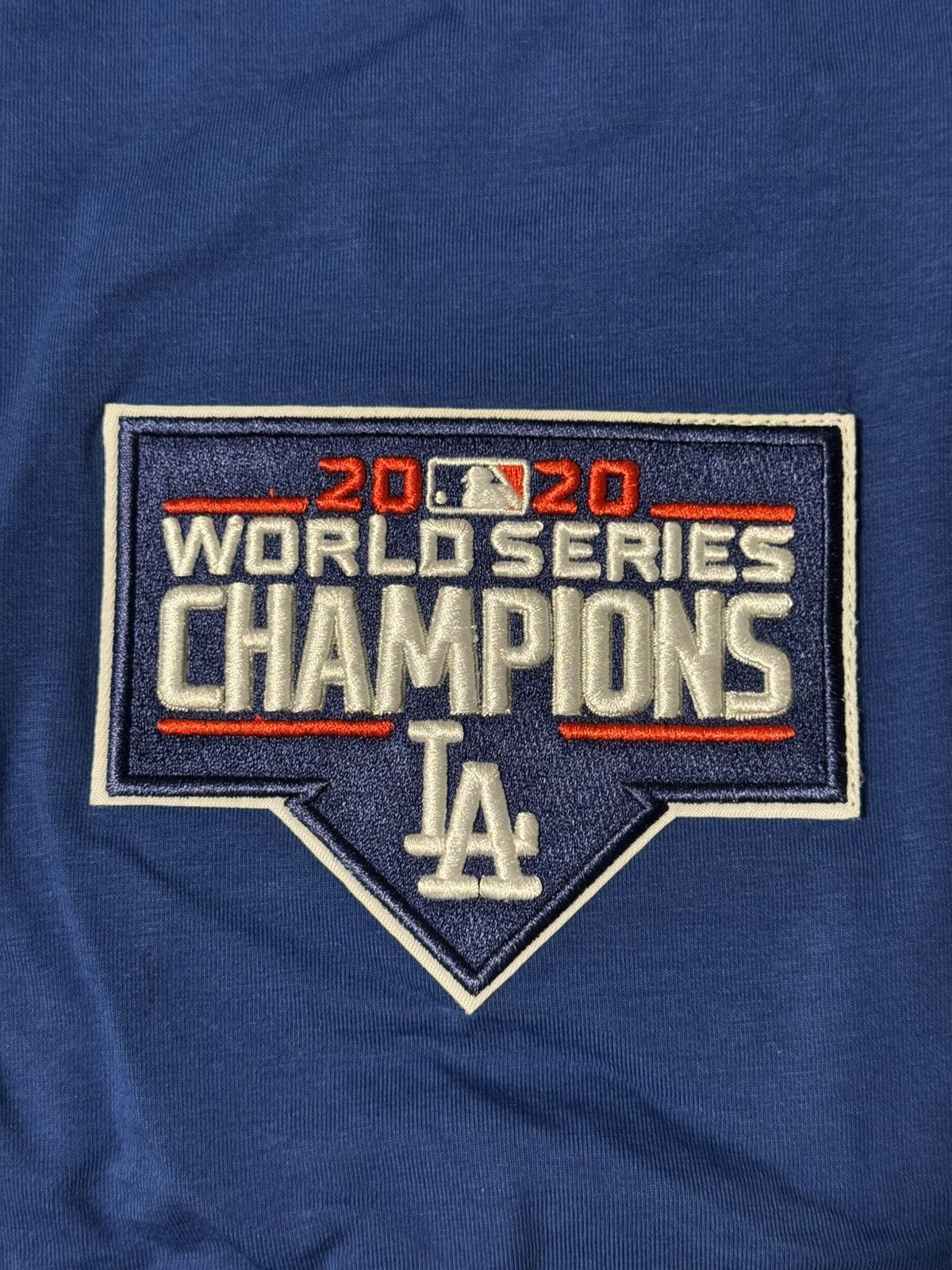 Pro Standard Los Angeles Dodgers 2020 World Series Champions Size US M / EU 48-50 / 2 - 3 Thumbnail