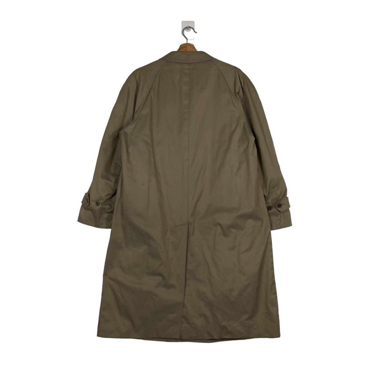 Yves Saint Laurent 🔥VINTAGE YVES SAINT LAURENT DIFFUSION HOMMES LONG JACKET Size US M / EU 48-50 / 2 - 9 Thumbnail