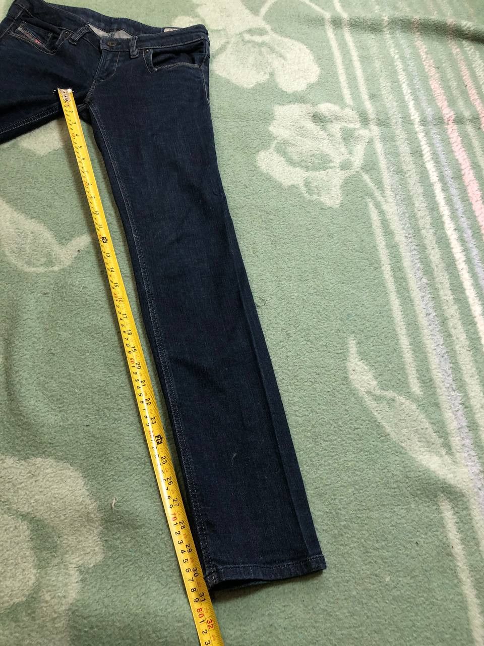 Diesel Diesel LOWKY Jeans Size 27" / US 4 / IT 40 - 17 Thumbnail