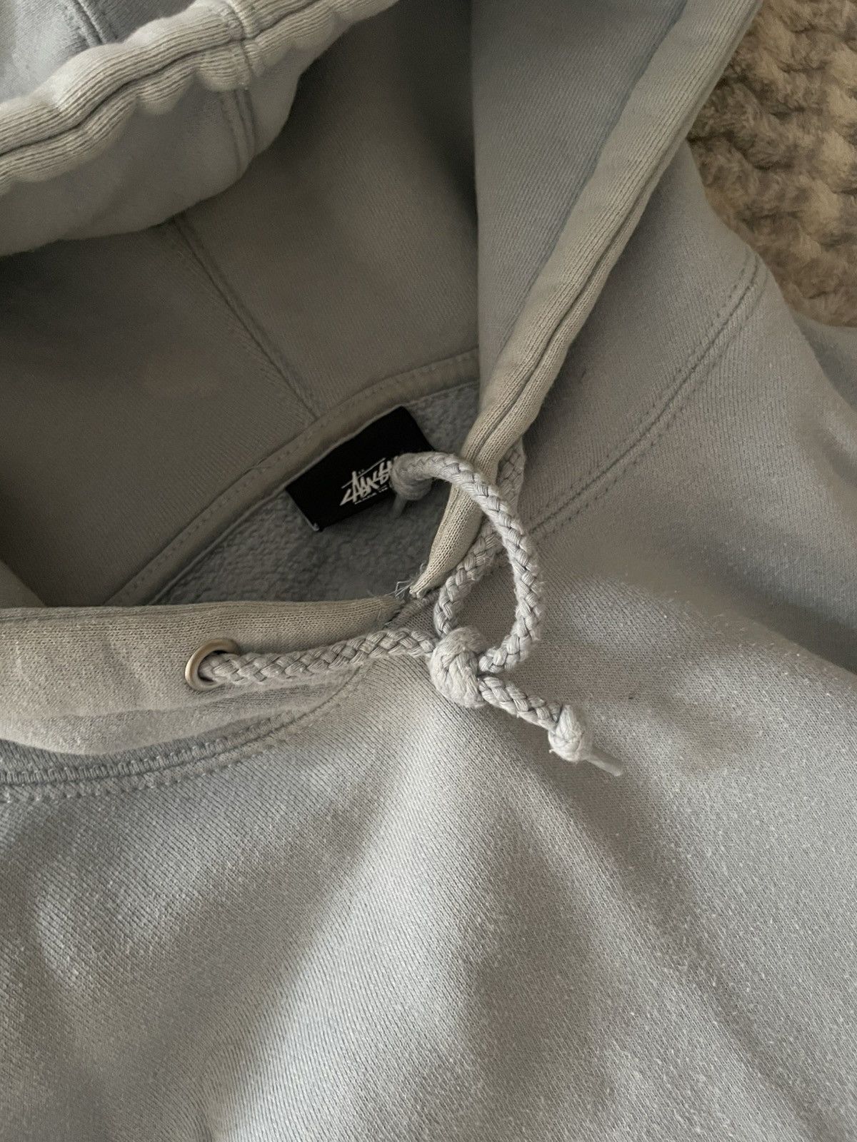 Stussy Stussy Big Back logo Hoodie Size US M / EU 48-50 / 2 - 6 Thumbnail