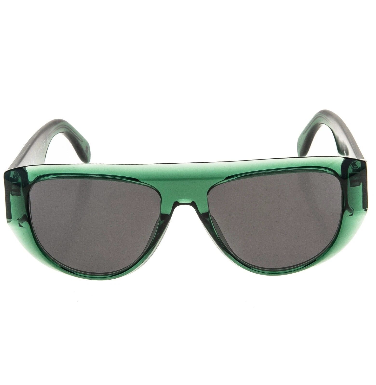 Palm Angels PALM ANGELS PERI105 105 JOSHUA Geometric Unisex Sunglass Size ONE SIZE - 3 Thumbnail