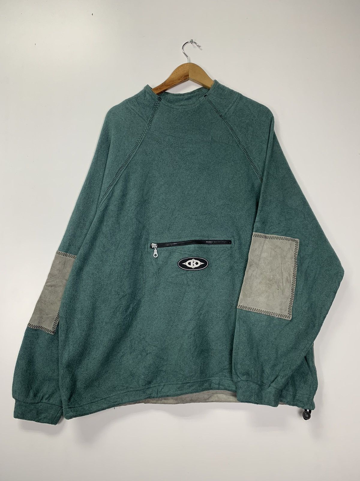 Japanese Brand × Vintage Vintage Killer Loop Sweatshirt Size US L / EU 52-54 / 3 - 2 Thumbnail