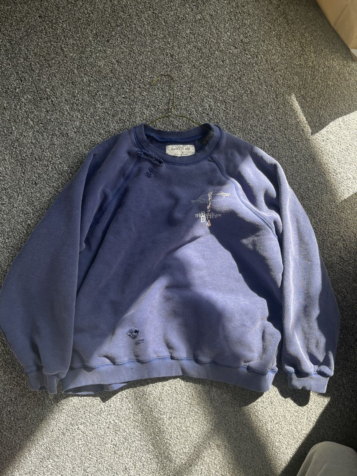 basketcase gallery Basketcase Gallery ROADRASH crew Size US L / EU 52-54 / 3 - 2 Thumbnail