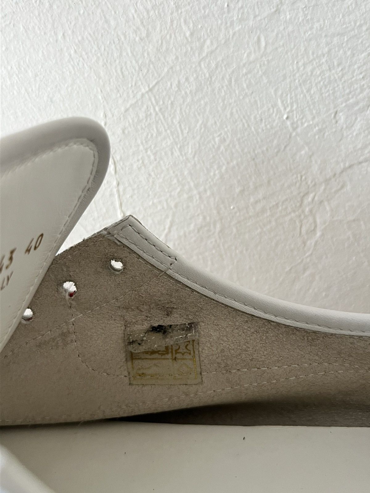 Saint Laurent Paris SAINT LAURENT JAY LOW SNEAKERS Size US 7 / EU 40 - 12 Thumbnail