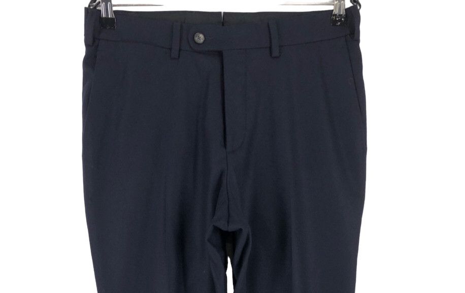 Suitsupply SUITSUPPLY Brescia Wool Formal Trousers Size 46 - W30 L37 Size 36R - 3 Thumbnail