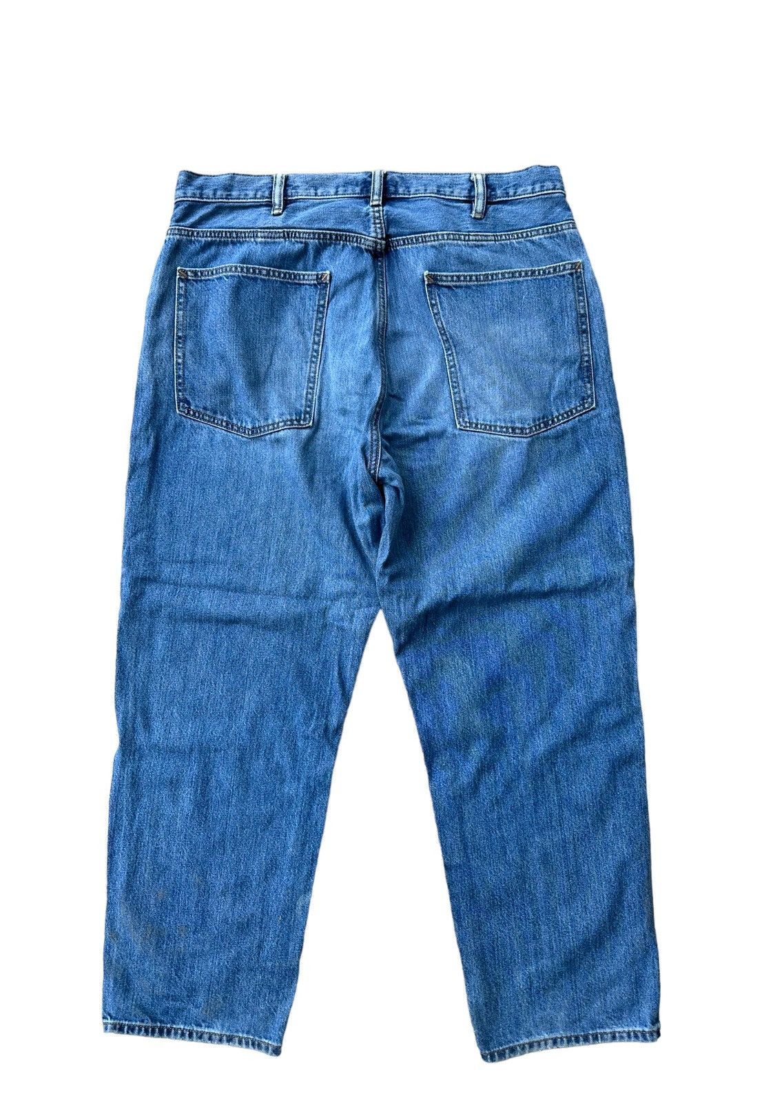 Undercover × Uniqlo Uniqlo undercover denim jeans Size US 34 / EU 50 - 3 Thumbnail