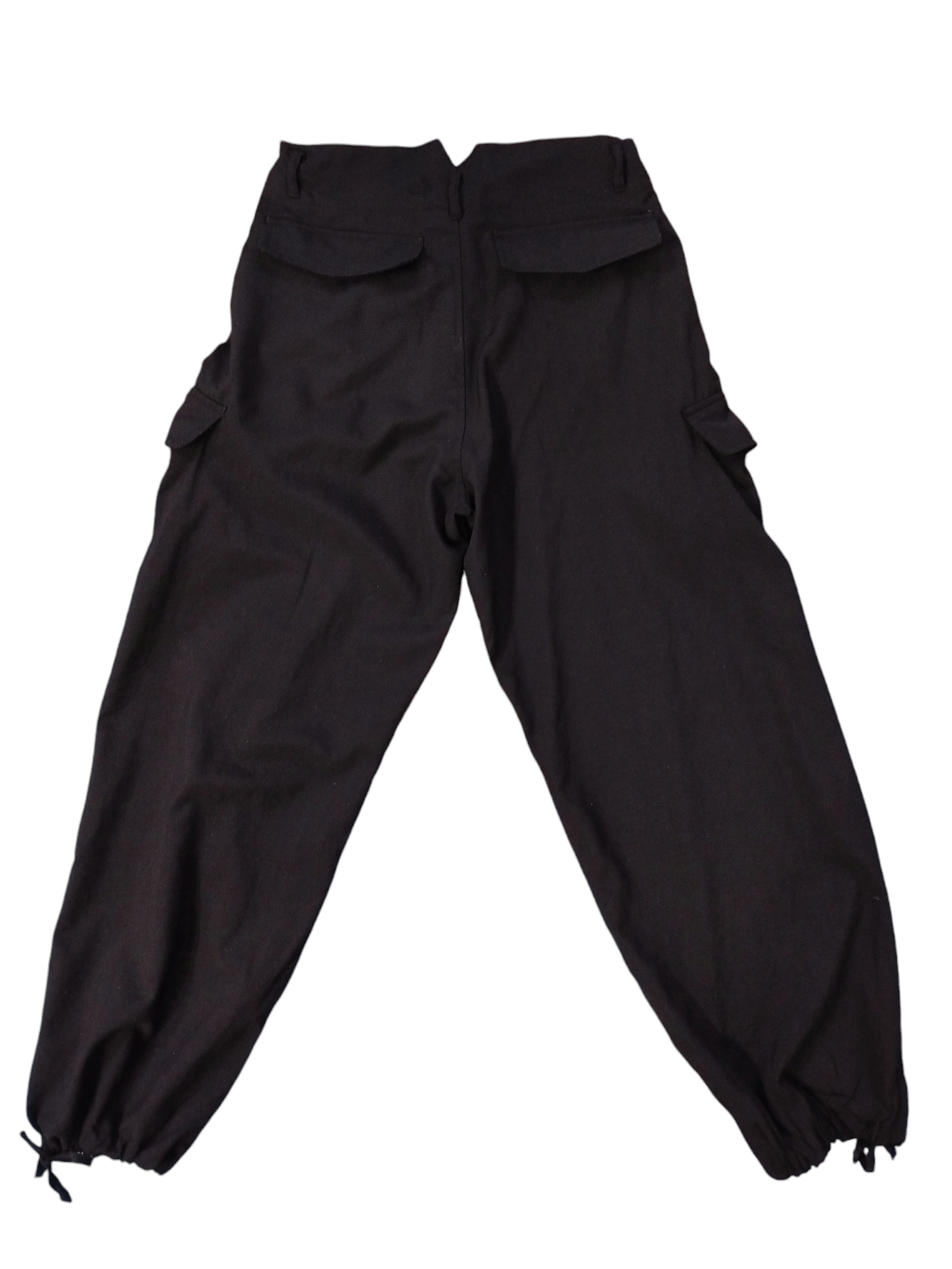 Comme des Garcons Vintage CDG AD2002 Cropped Pant Size US 30 / EU 46 - 2 Thumbnail