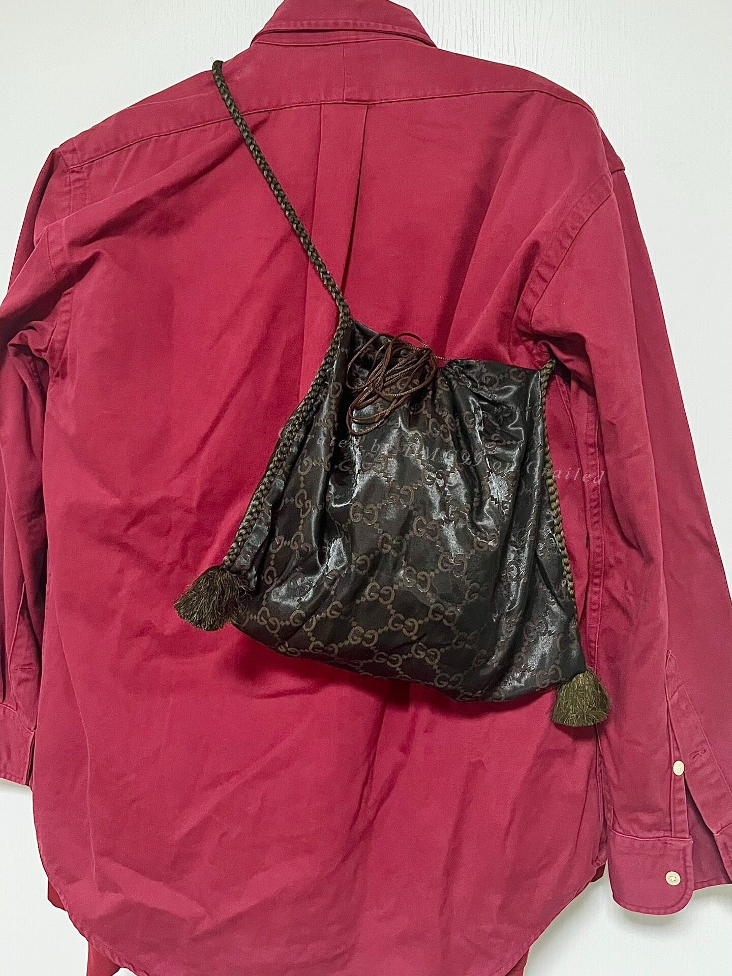 Gucci Gucci Kimono Handbag Size ONE SIZE - 1 Thumbnail