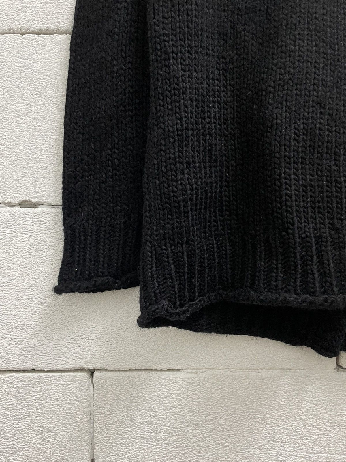 Acne Studios Rare Acne Studios Knit Mohair Sweater Size S / US 4 / IT 40 - 7 Thumbnail
