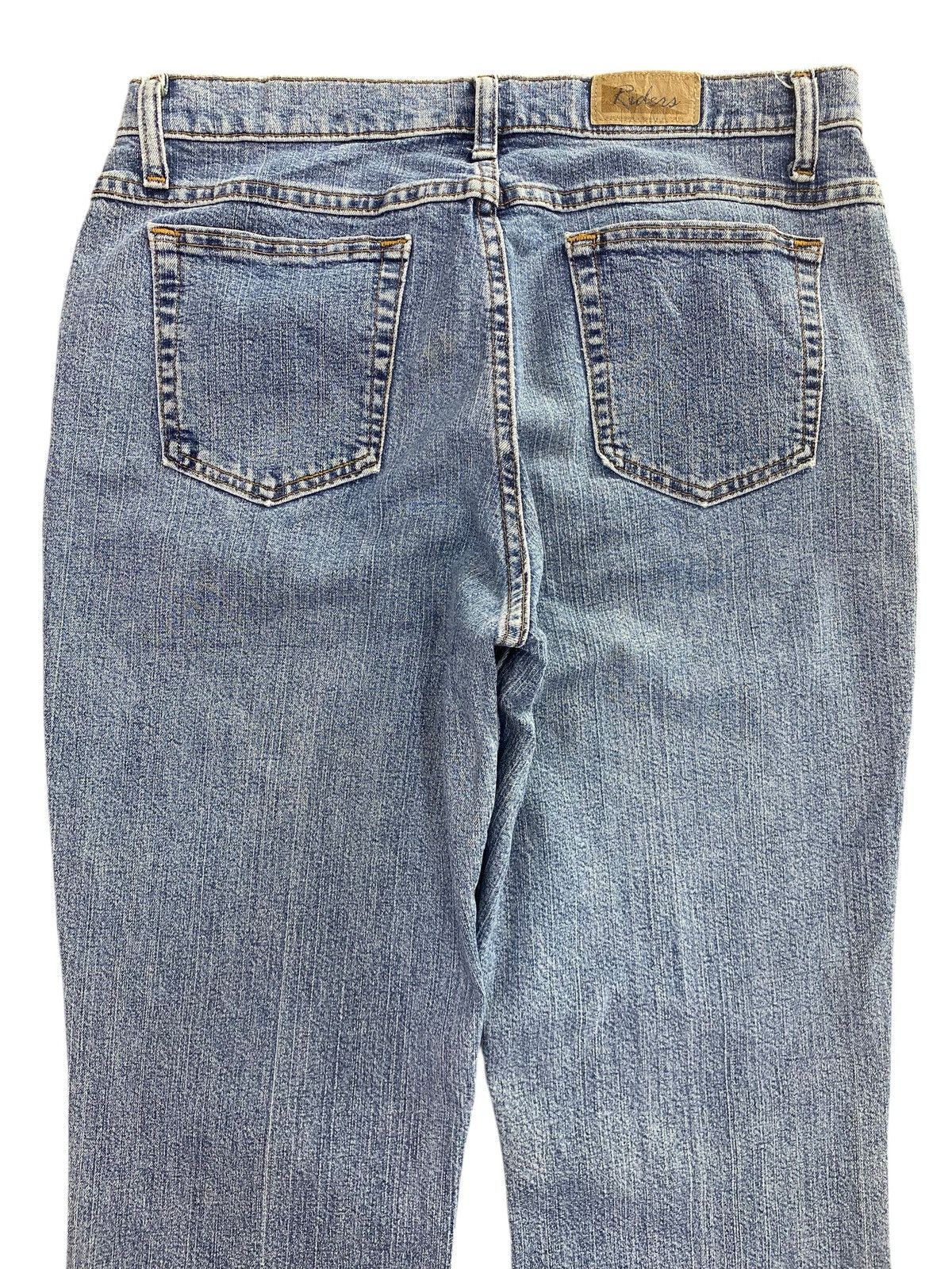 Japanese Brand Japanese Brand Light Wash Style Flare Jean Size US 30 / EU 46 - 4 Thumbnail