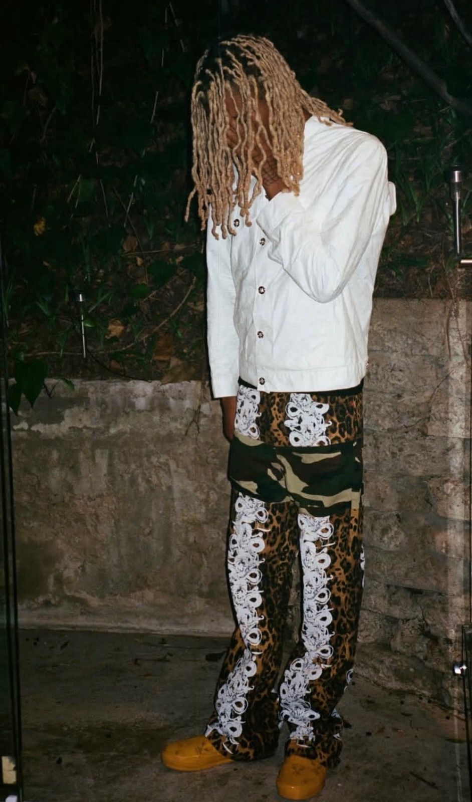 Other Nothing Into Something Camo Denim Size US 32 / EU 48 - 15 Thumbnail