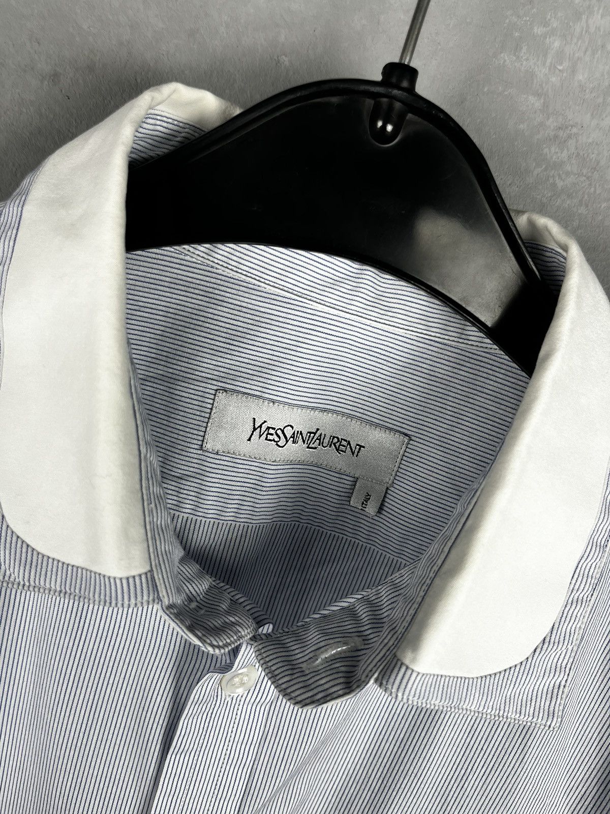 Saint Laurent Paris × Yves Saint Laurent Yves Saint Laurent Shirt Size US L / EU 52-54 / 3 - 6 Thumbnail
