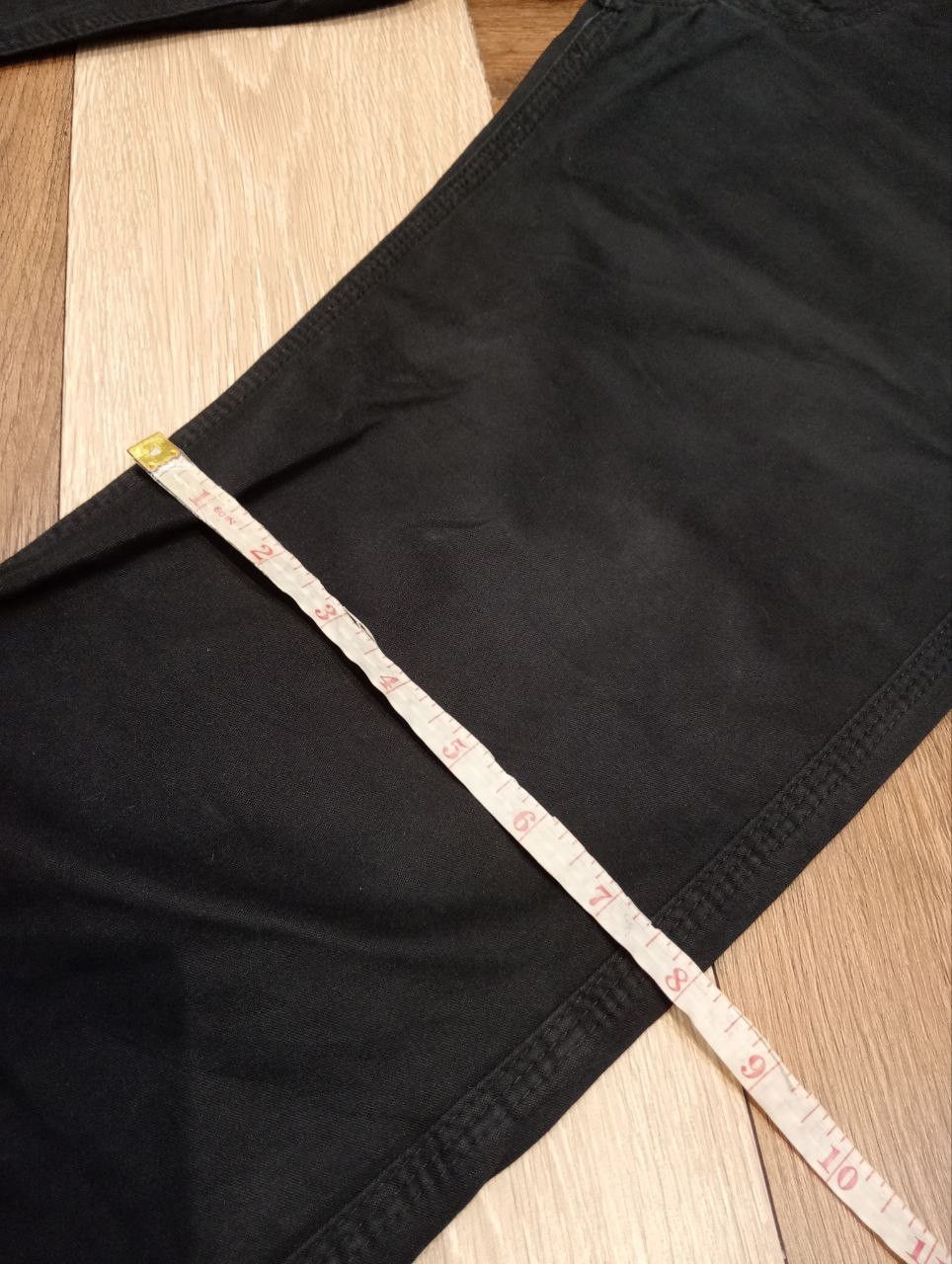 Junya Watanabe JUNYA WATANABE COMME DES GARCONS MAN COTTON PANTS Size US 33 - 20 Thumbnail
