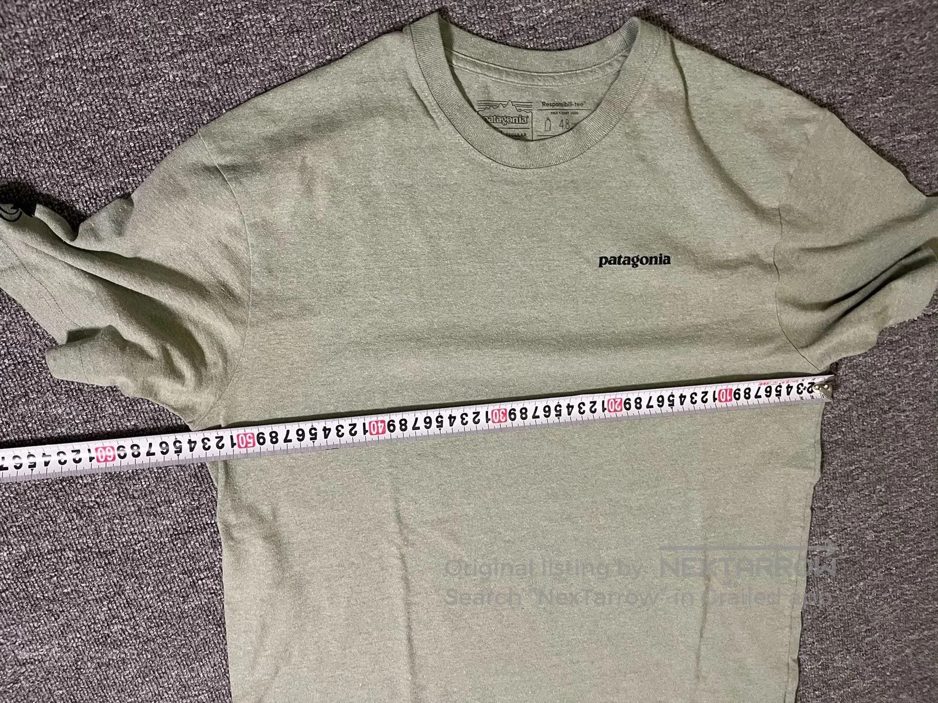Patagonia Patagonia Men's Trout Responsibili. Size US M / EU 48-50 / 2 - 7 Thumbnail