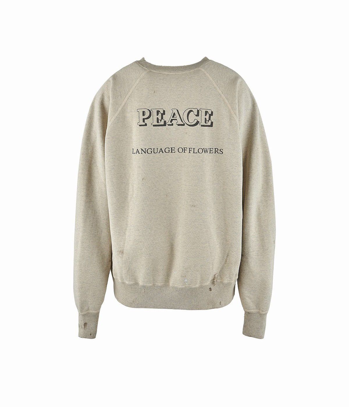 READYMADE × Saint Michael Saint Michael DAISY SWEATSHIRT Size US XL / EU 56 / 4 - 2 Thumbnail