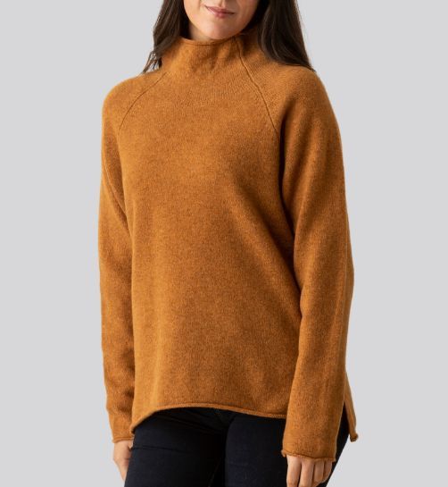 Other ERIBE Corry Raglan Sweater Virgin Lambswool Size L Size L / US 10 / IT 46 - 1 Thumbnail