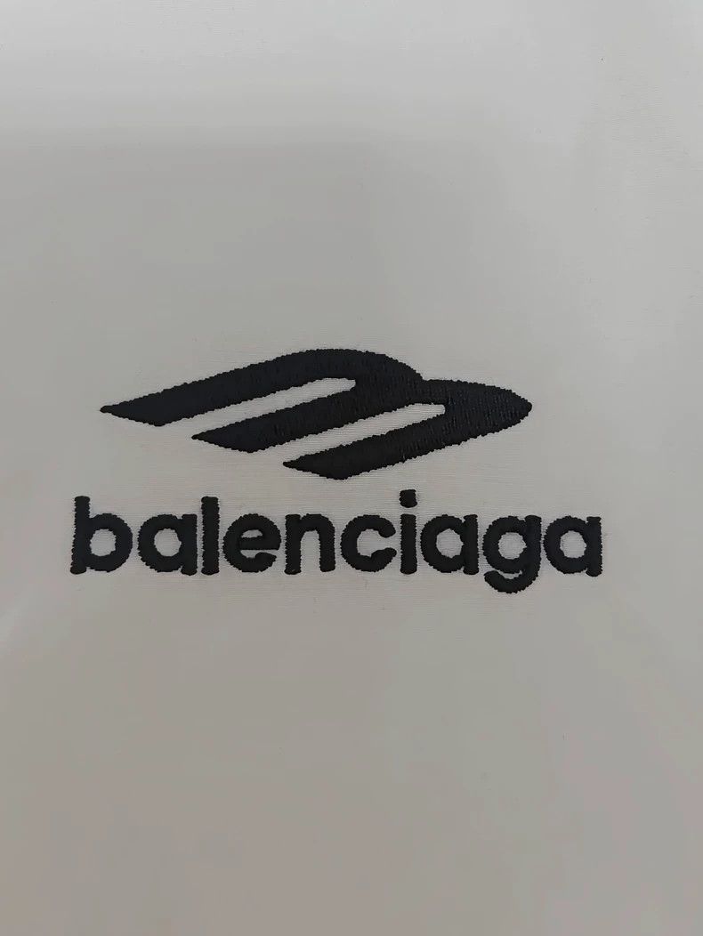 Balenciaga Balenciaga 24fw 3B white and red color matching sports jack Size US XS / EU 42 / 0 - 3 Thumbnail