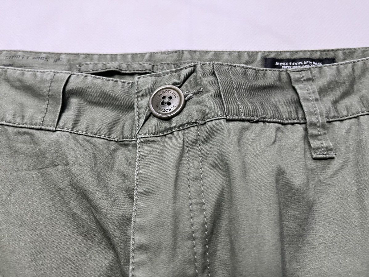 Schott Schot NYC type U cargo pant Size US 36 / EU 52 - 10 Thumbnail