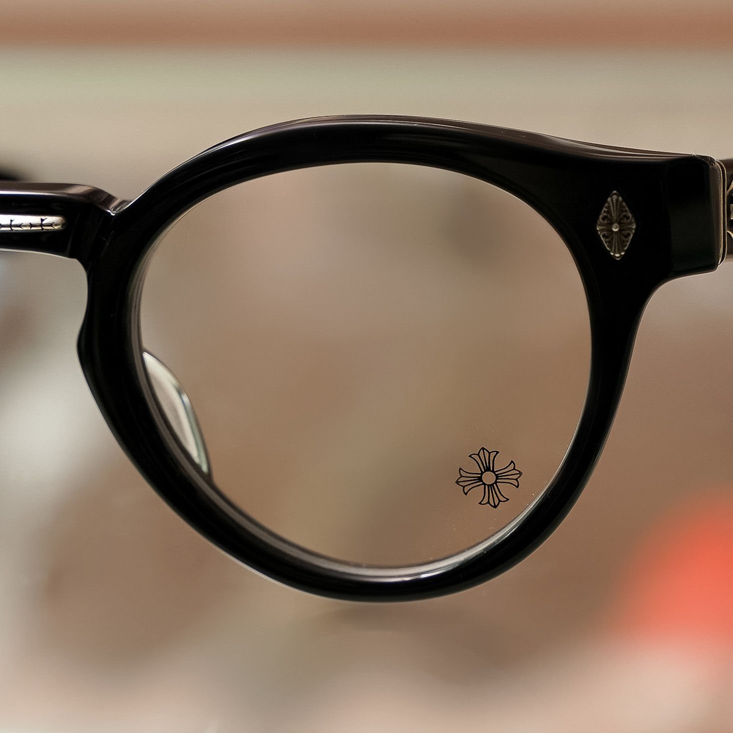 クロムハーツ PETER ARNELL CHROME HEARTS PETER ARNELL BLACK