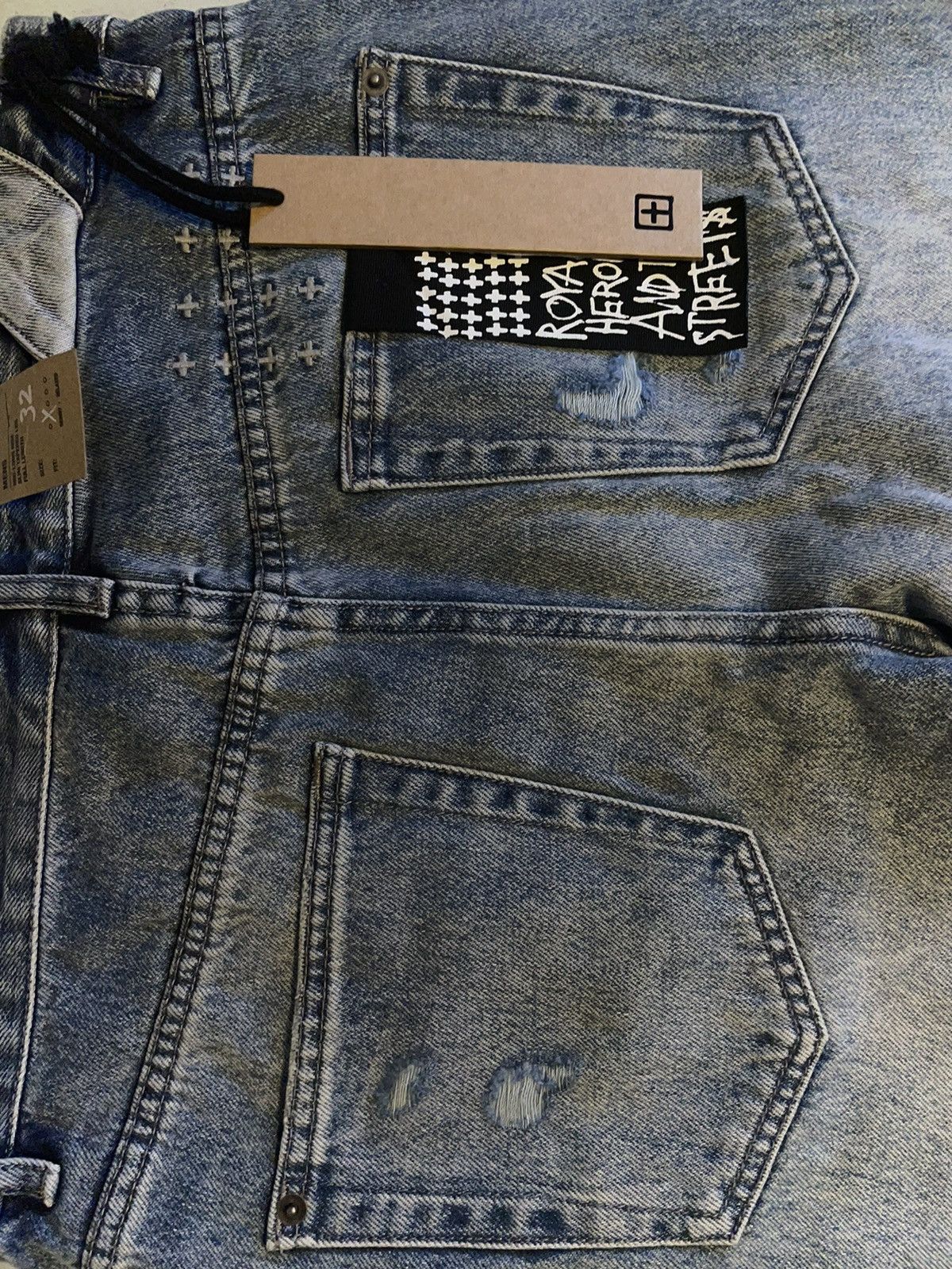 Japanese Brand × Ksubi Ksubi Chitch Slim Taper Jean Size US 32 / EU 48 - 5 Thumbnail